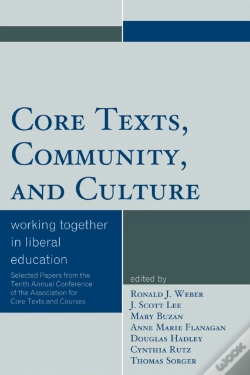 Capa do artigo Core Texts, Community, And Culture