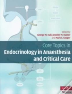 Capa do artigo Core Topics In Endocrinology In Anaesthesia And Critical Care