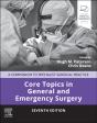 Core Topics In General And Emergency Surgery - E-Book - Preview