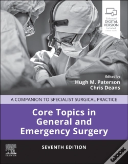Capa do artigo Core Topics In General And Emergency Surgery - E-Book