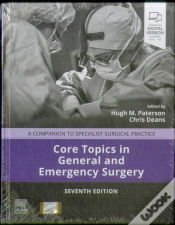 Capa do artigo Core Topics In General And Emergency Surgery