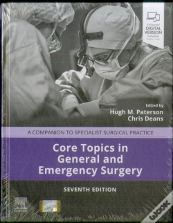 Capa do artigo Core Topics In General And Emergency Surgery