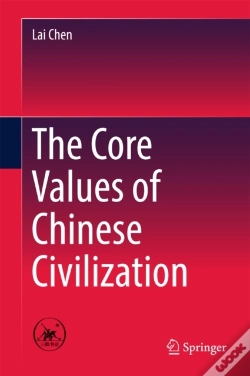 Capa do artigo Core Values Of Chinese Civilization