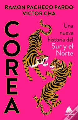 Capa do artigo Corea