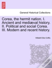 Capa do artigo Corea, The Hermit Nation. I. Ancient And