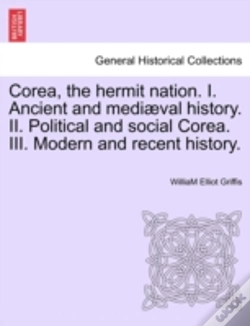 Capa do artigo Corea, The Hermit Nation. I. Ancient And