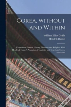 Capa do artigo Corea, Without And Within: Chapters On C