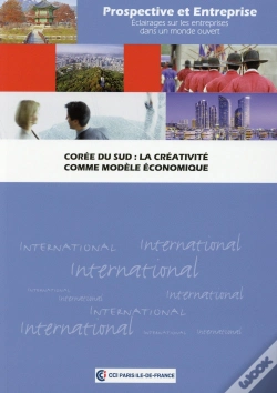 Capa do artigo Coree Du Sud : La Creativite Comme Modele Economique