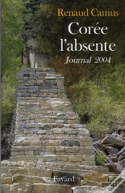 Capa do artigo Corée L'Absente ; Journal 2004