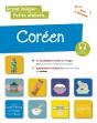 Coréen En Images Avec Exercices Ludiques : Apprendre Et Réviser Les Mots De Base ; A1 - Preview