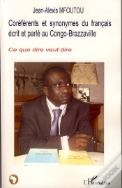 Capa do artigo Coréférents Et Synonymes Du Francais Écrit Et Parlé Au Congo-Brazzaville