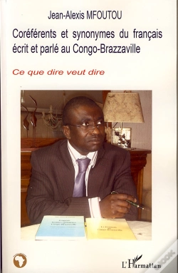 Capa do artigo Coréférents Et Synonymes Du Francais Écrit Et Parlé Au Congo-Brazzaville