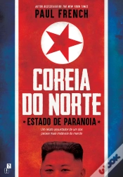 Capa do artigo Coreia Do Norte - Estado De Paranoia