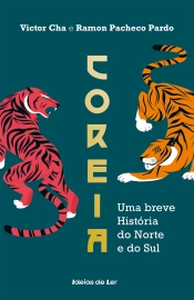 Capa do artigo Coreia: Uma breve História do Norte e do Sul