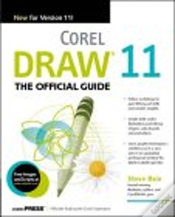 Capa do artigo Corel Draw 11 - The Official Guide 