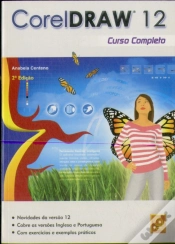 Capa do artigo Corel Draw 12 - Curso Completo