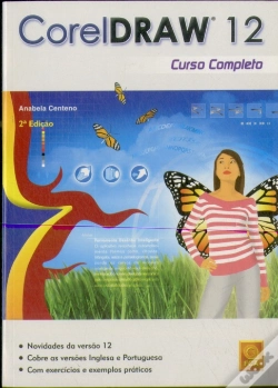 Capa do artigo Corel Draw 12 - Curso Completo