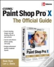 Capa do artigo Corel Paint Shop Pro X: The Official Guide