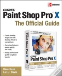 Capa do artigo Corel Paint Shop Pro X: The Official Guide