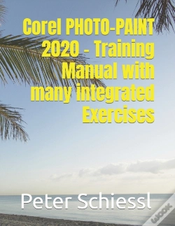 Capa do artigo Corel Photo-Paint 2020 - Training Manual With Many Integrated Exercises