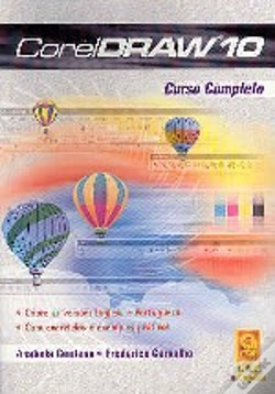 Capa do artigo CorelDraw 10 - Curso Completo