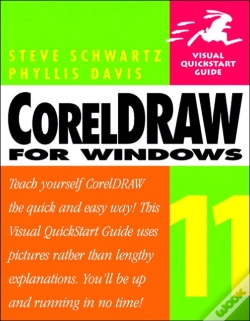 Capa do artigo Coreldraw 11 For Windows