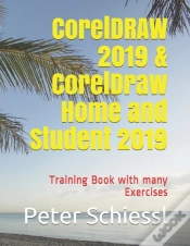 Capa do artigo Coreldraw 2019 & Coreldraw Home And Student 2019 - Training Book With Many Exercises