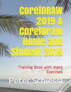 Capa do artigo Coreldraw 2019 & Coreldraw Home And Student 2019 - Training Book With Many Exercises