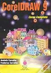 Capa do artigo Coreldraw 9 - Curso Completo