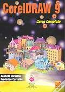 Capa do artigo Coreldraw 9 - Curso Completo