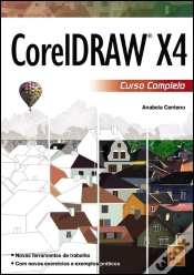 Capa do artigo CorelDRAW X4 - Curso Completo