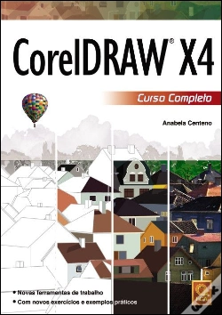 Capa do artigo CorelDRAW X4 - Curso Completo