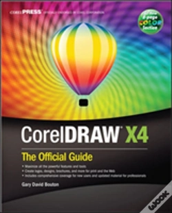 Capa do artigo Coreldraw X4: The Official Guide