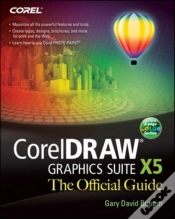 Capa do artigo Coreldraw X5 The Official Guide
