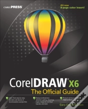 Capa do artigo Coreldraw X6 The Official Guide