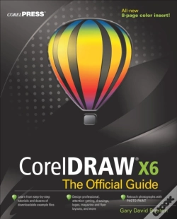 Capa do artigo Coreldraw X6 The Official Guide