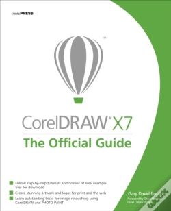 Capa do artigo Coreldraw X7: The Official Guide