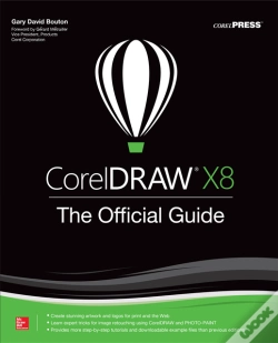 Capa do artigo Coreldraw X8: The Official Guide