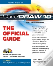 Capa do artigo Coreldraw(Tm) 10: The Official Guide
