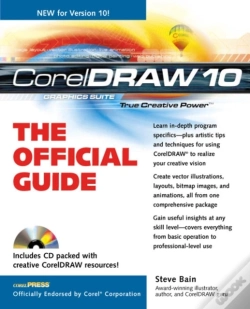 Capa do artigo Coreldraw(Tm) 10: The Official Guide