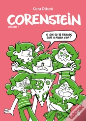 Capa do artigo Corenstein Vol. 01
