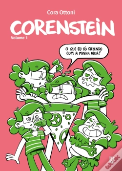 Capa do artigo Corenstein Vol. 01