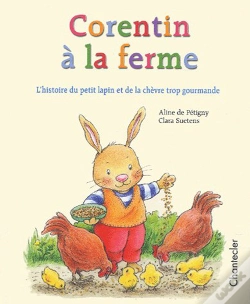 Capa do artigo Corentin A La Ferme