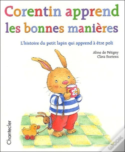 Capa do artigo Corentin Apprend Les Bonnes Manieres