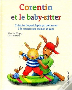 Capa do artigo Corentin Et Le Baby-Sitter