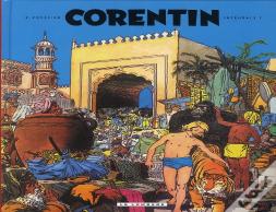Corentin ; Intégrale Tome 1