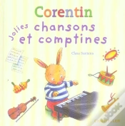 Capa do artigo Corentin ; Jolies Chansons Et Comptines