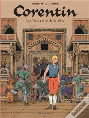 Capa do artigo Corentin ; Les Trois Perles De Sa-Skya