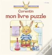 Corentin ; Mon Livre Puzzle
