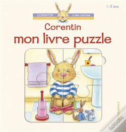 Capa do artigo Corentin ; Mon Livre Puzzle
